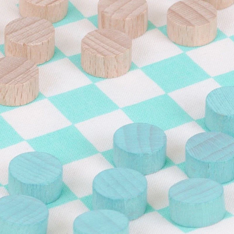 Time to play - jeu de dames