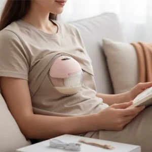 Tire lait portable | Discret & Silencieux