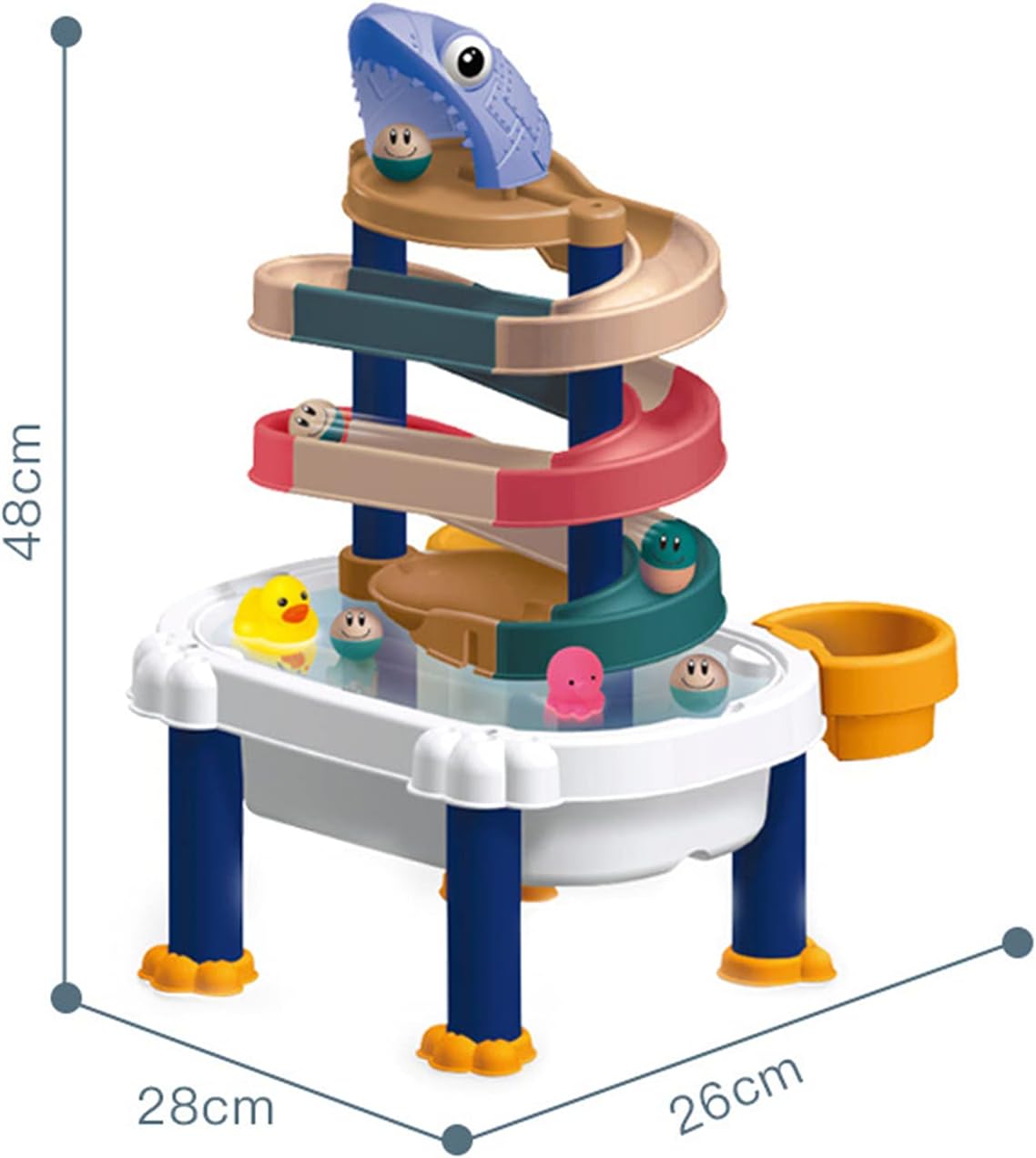 Toboggan de bain DIY – Image 4