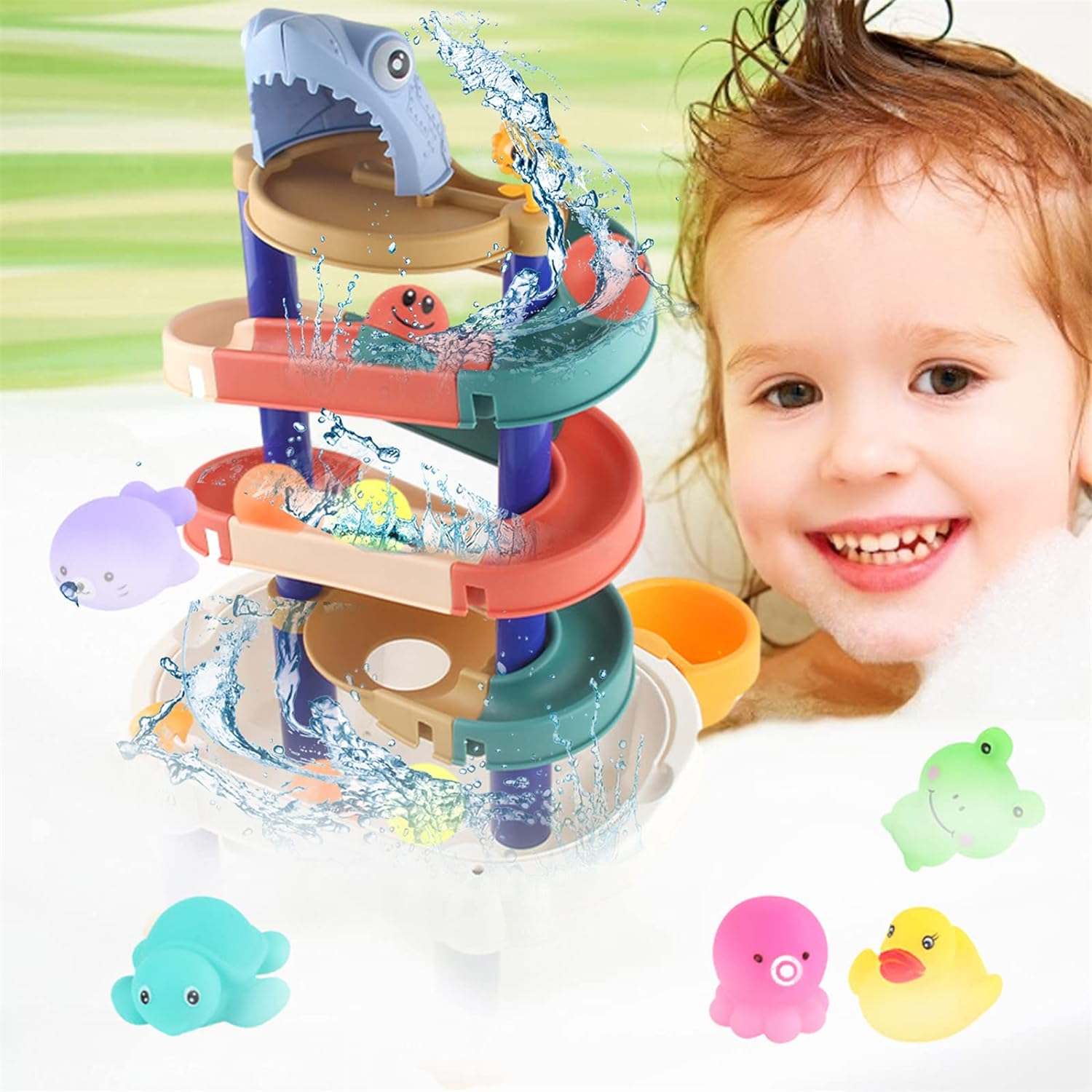 Toboggan de bain DIY – Image 3