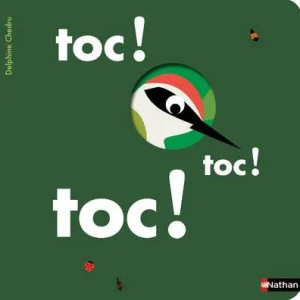Toc! Toc! Toc! Livre tout-carton