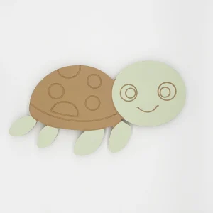 Veilleuse murale tortue