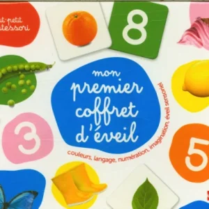 Tout-petit Montessori : mon coffret d'éveil - Dès 18 mois