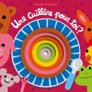 Une cuillère pour toi - dès 18 mois