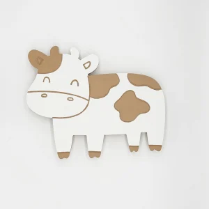 Veilleuse murale vache