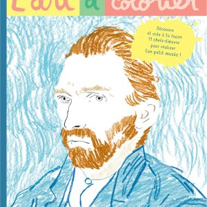 Van Gogh - L'art à colorier