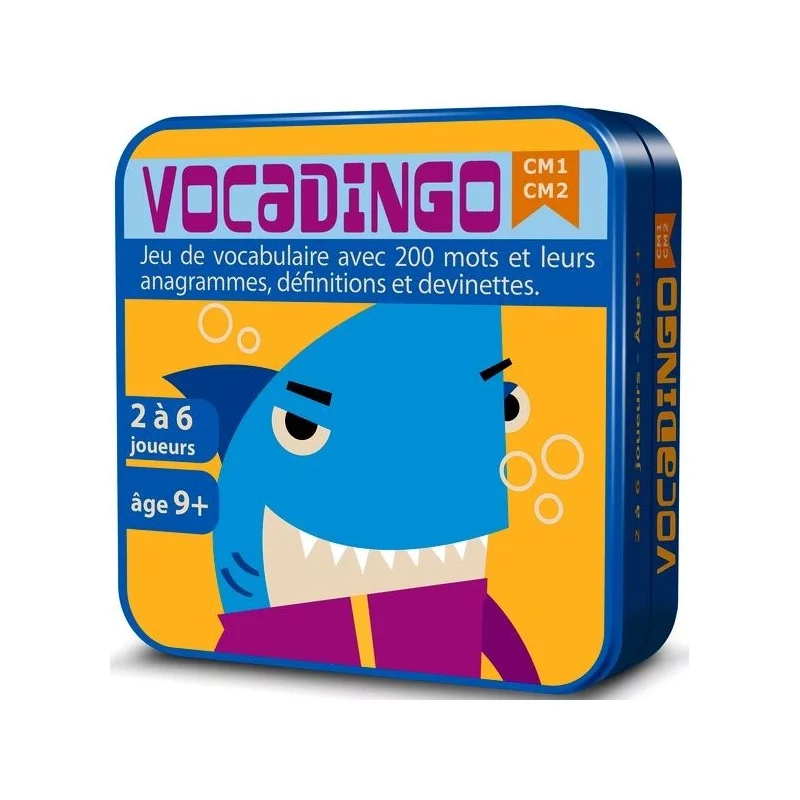 VocaDingo dès 9 ans