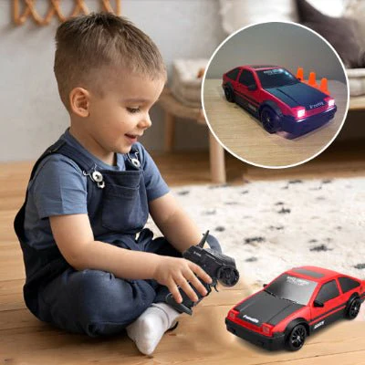 voiture pour adulte - GraviCar