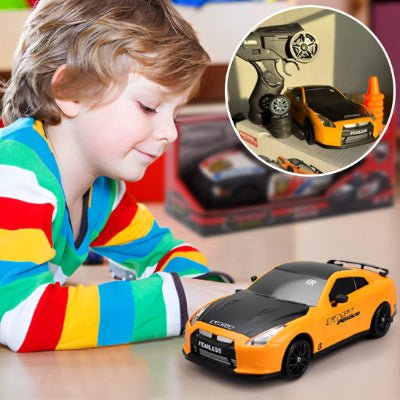 voiture pour adulte - GraviCar – Image 3