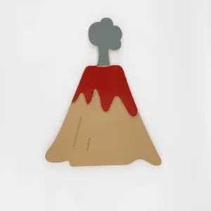 Veilleuse murale volcan